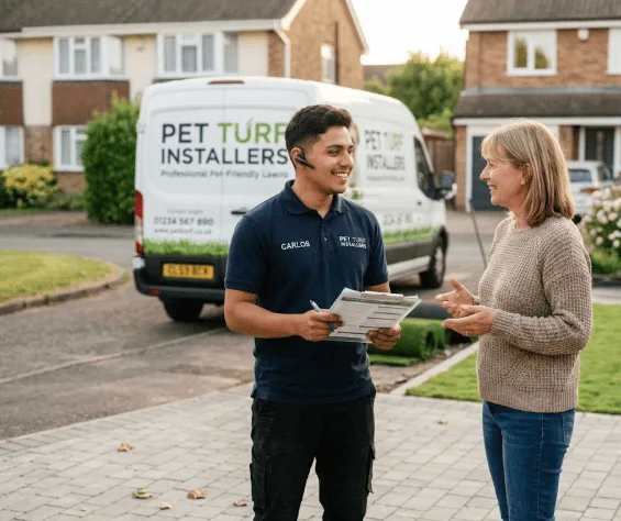 Pet Turf Installation Sedalia, CO FAQs